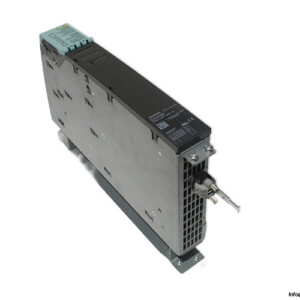 Siemens 6SL3100-1AE31-0AB0 Breaking Module