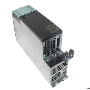 Siemens 6SL3120-2TE21-8AC0 Double Motor Module
