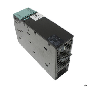 Siemens 6SL3130-7TE21-6AA3 Active Line Module