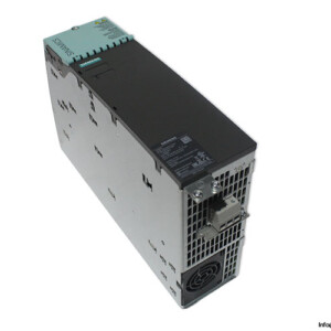 Siemens 6SL3130-6TE21-6AA4 Smart Line Module