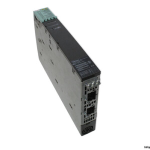 Siemens 6SL3120-2TE13-0AA3 Double Motor Module