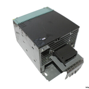 Siemens 6SL3120-1TE31-3AA3 Single Motor Module