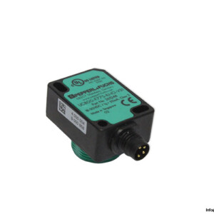 Pepperl+Fuchs UC800-F77S-IU-IO-V31 Ultrasonic Sensor