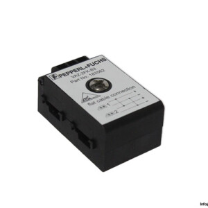Pepperl+Fuchs VAZ-2FK-B3 Distributor