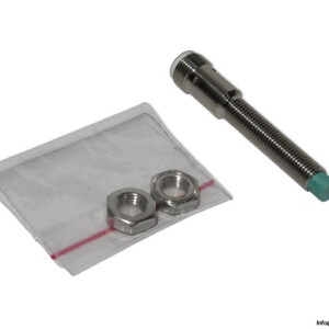 Pepperl+Fuchs NRN6-8GS40-E2-V1 Inductive Sensor