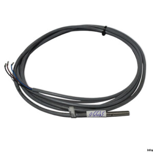 Pepperl+Fuchs NBB0,8-5GM25-E2 Inductive Sensor