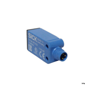 Sick WTB4-3P2162 Photoelectric Sensor
