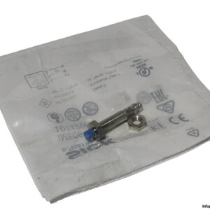 Sick IME08-06NPSZT0S Inductive Proximity Sensor