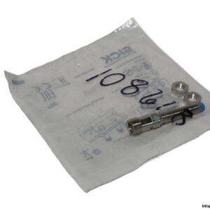 SICK	IM08-2N5PS-ZC1 Inductive Proximity Sensor