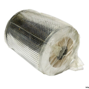 Refilco PL607-25 Replacement Hydraulic Filter Element