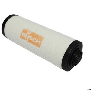 BUSCH V532 140 156 REPLACEMENT EXHAUST FILTER ELEMENT