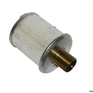 Vokes AIR H13 21101050 Replacement Filter Element