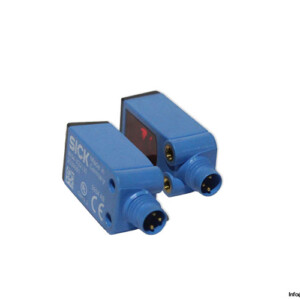 Sick WSE4-3P2130 Miniature Photoelectric Sensor