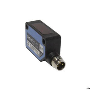 SICK	WL100L-F2131 Photoelectric Retro-Reflective Sensor