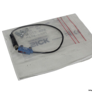 SICK	WT2S-P231 Miniature Photoelectric Sensor