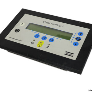 Atlas Copco 1900 0710 32 Control Panel