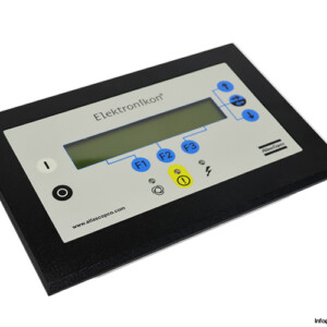 Atlas Copco 1900 0710 32 Control Panel