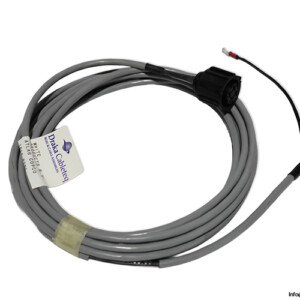 Atlas Copco 1614-8791-00-REV.00 Cable Adapter