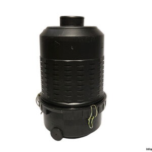 MANN+HUMMEL 45 400 92 960 FILTER HOUSING