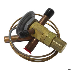 PARKER BBIZE-3-N BP10 THERMOSTATIC EXPANSION VALVE
