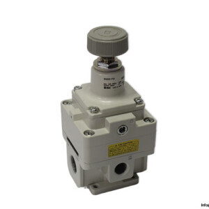 SMC IR3020-F03 PRECISION REGULATOR