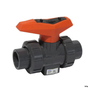 +GF+ 546 161.546.343 BALL VALVE