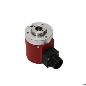 Telestar Automation Minicod-T AC Incremental Rotary Encoder