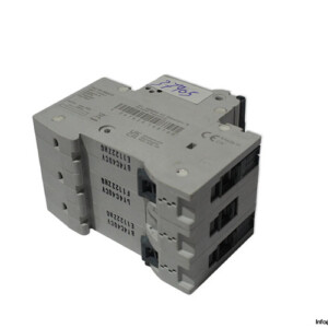 Siemens 5SY4340-7CV Miniature Circuit Breaker