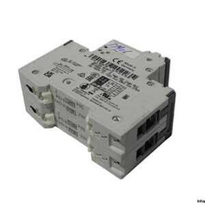 Siemens 5SY4204-8 Miniature Circuit Breaker