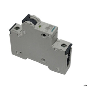 Siemens 5SY4110-7 Miniature Circuit Breaker MCB