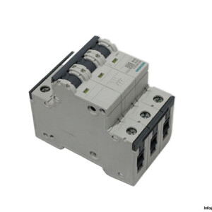 Siemens 5SY4316-8 Miniature Circuit Breaker