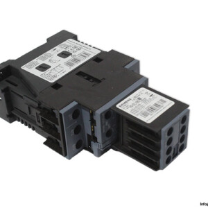 Siemens 3RT2025-1BB44 Power Contactor