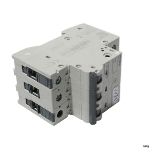 Siemens 5SY4325-7CV Miniature Circuit Breaker