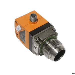 IFM O1D105 Photoelectric Distance Sensor