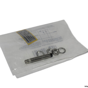 Bernstein KIN-M08PS/002-KLSM8 Inductive Proximity Sensor