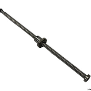 TBI-SFHR02020A1D-A-BALL-SCREW(used)