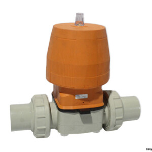 +GF+ 028 199028436 Diaphragm Valve