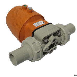 +GF+ 028 199028434 Diaphragm Valve