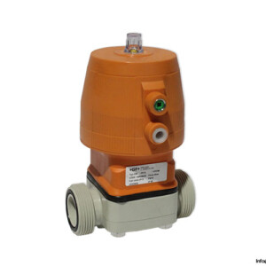 +GF+ 028 199028433 Diaphragm Valve