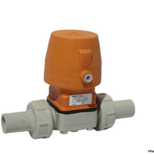 +GF+ 024 199024343 Diaphragm Valve