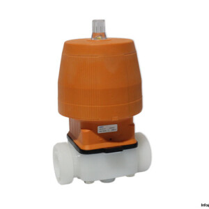 +GF+ 028 199028494 Diaphragm Valve
