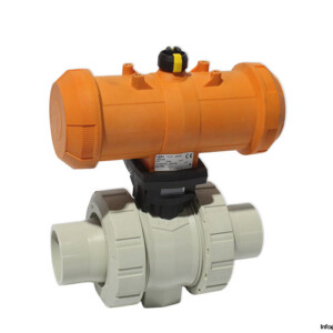 +GF+ PA21 198150130 Pneumatic Actuator