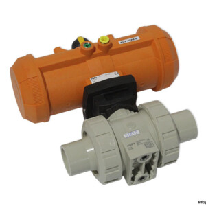 +GF+ 231 199231836 PNEUMATIC ACTUATOR