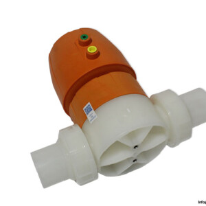 +GF+ 10FC 185624137 DIAPHRAGM VALVE