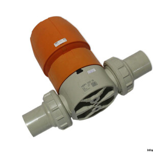+GF+ 06FC 167614116 DIAPHRAGM VALVE
