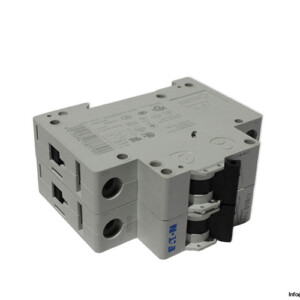Eaton FAZ-D10/2 Miniature Circuit Breaker