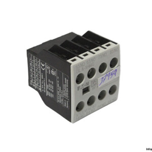 eaton-DIL-A-XHI40-auxiliary-contact-module-(new)