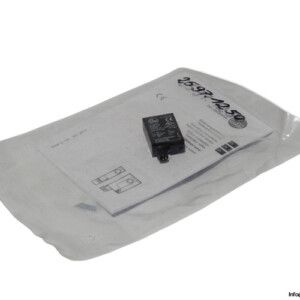 IFM OJ5036 Retro-Reflective Laser Sensor