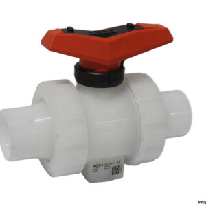 +GF+ 546 Pro 200700 BALL VALVE