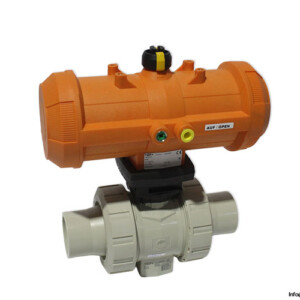+GF+ 231 199231837 Pneumatic Actuator